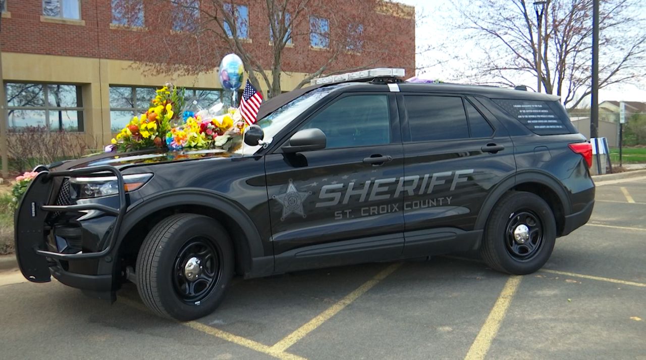 Community Remembers St Croix County Sheriffs Deputy 8113