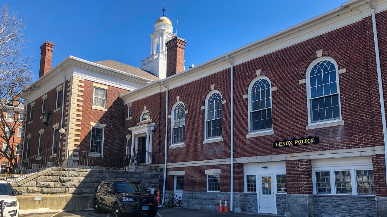 Proposed Public Safety Building In Lenox