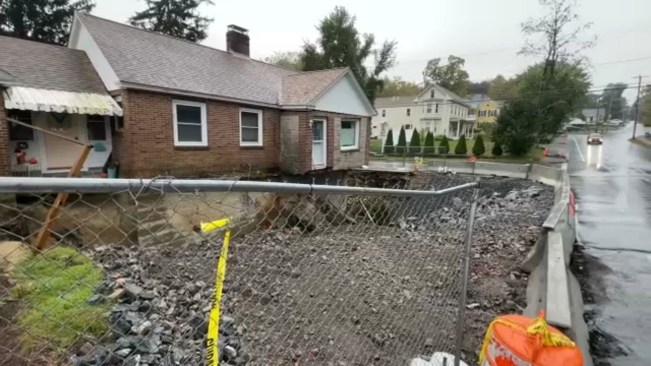 Recovery work ongoing two months after Leominster floods