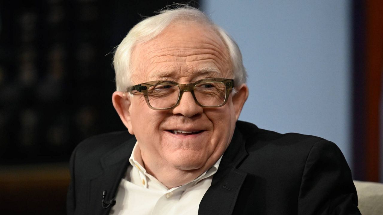 Actor and comedian Leslie Jordan appears on FOX News Channel's late-night talk show "Gutfeld!" at the FOX News studios on July 28, 2022, in New York. (Photo by Evan Agostini/Invision/AP)