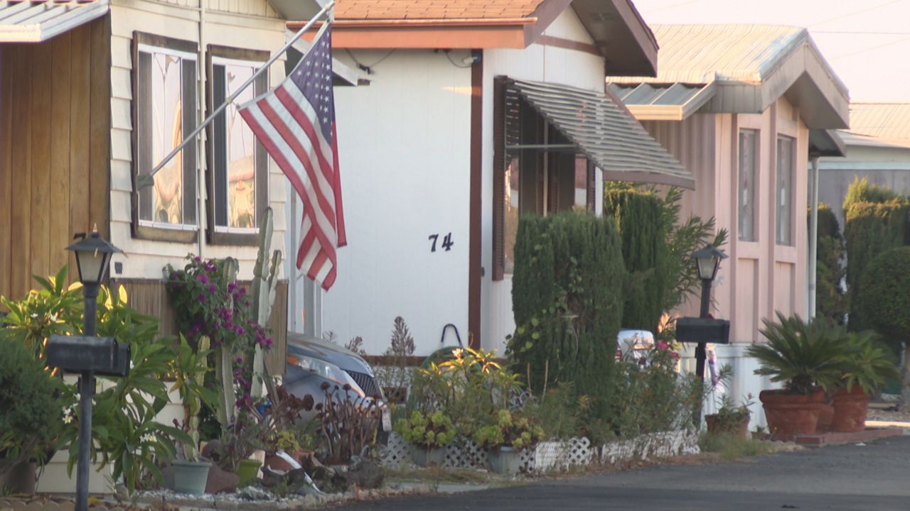Carson mobile home park residents face uncertainty