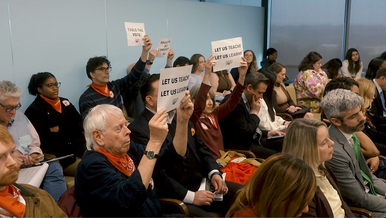 New 'academic freedom' rules will hurt teaching at UNC schools, professors say