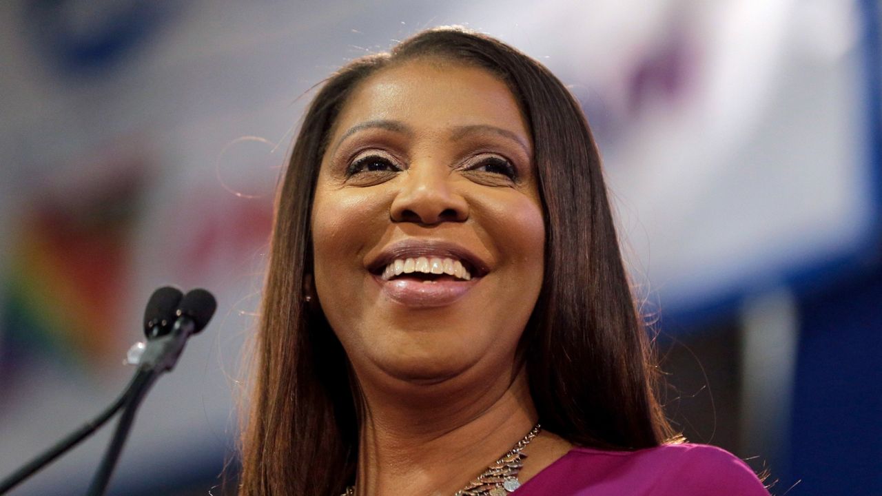 Letitia James