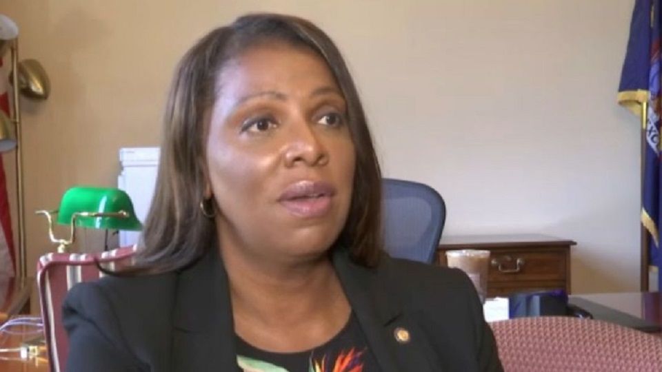 Letitia James