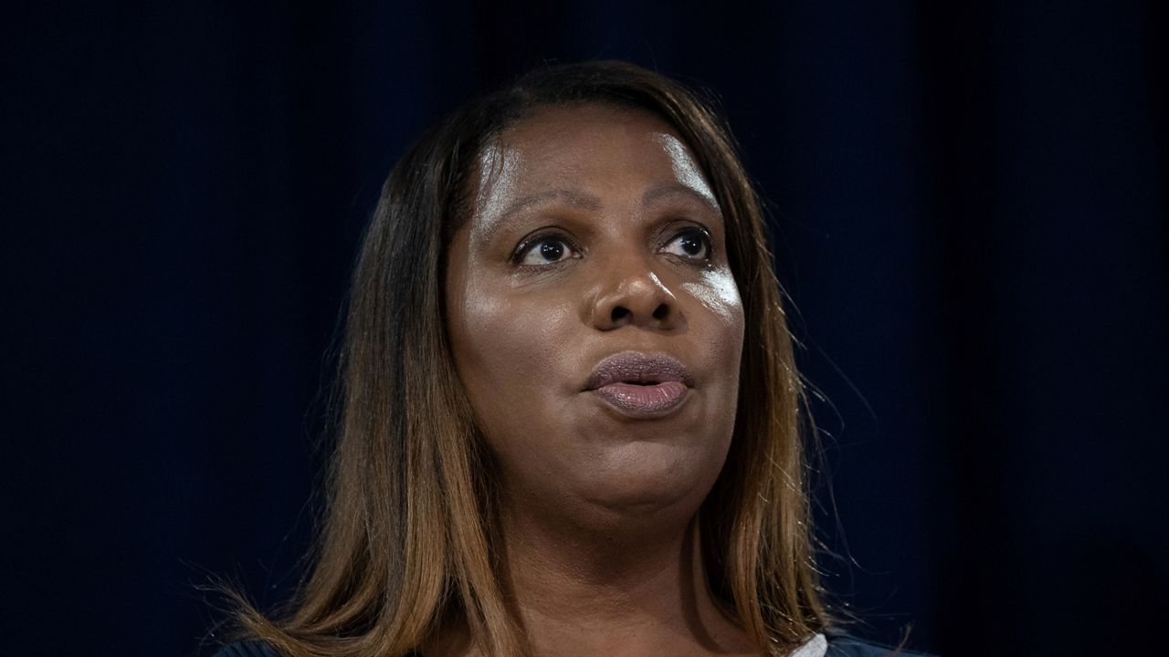 letitia james