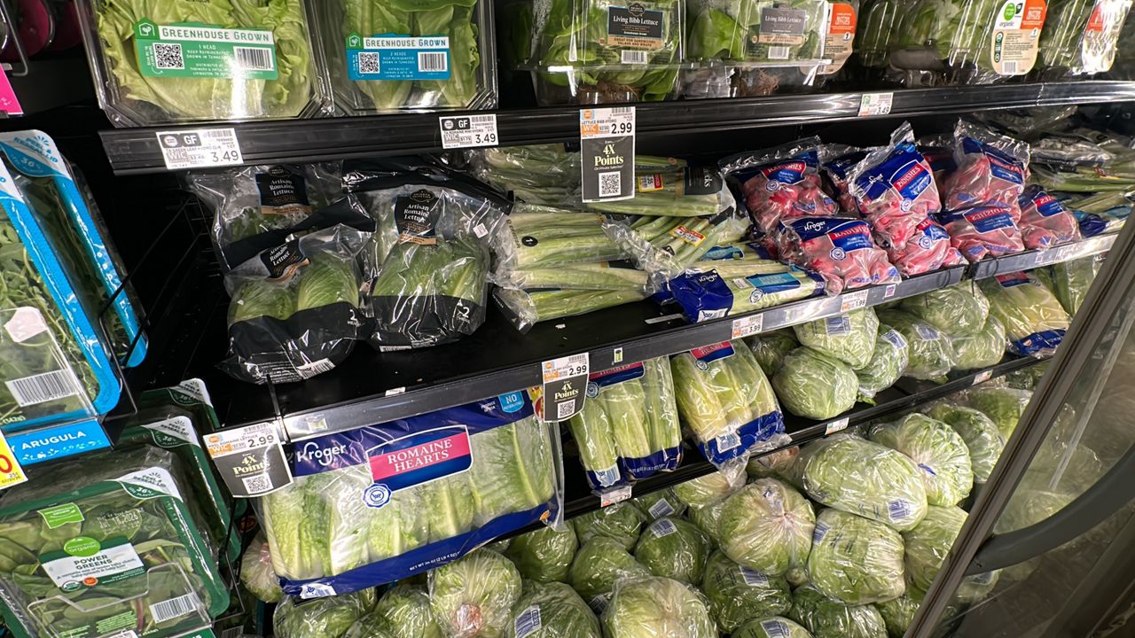 What Kentucky's cyclosporiasis increase means for your summer salads
