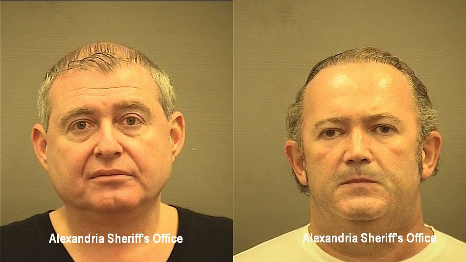 Giuliani associates arrested