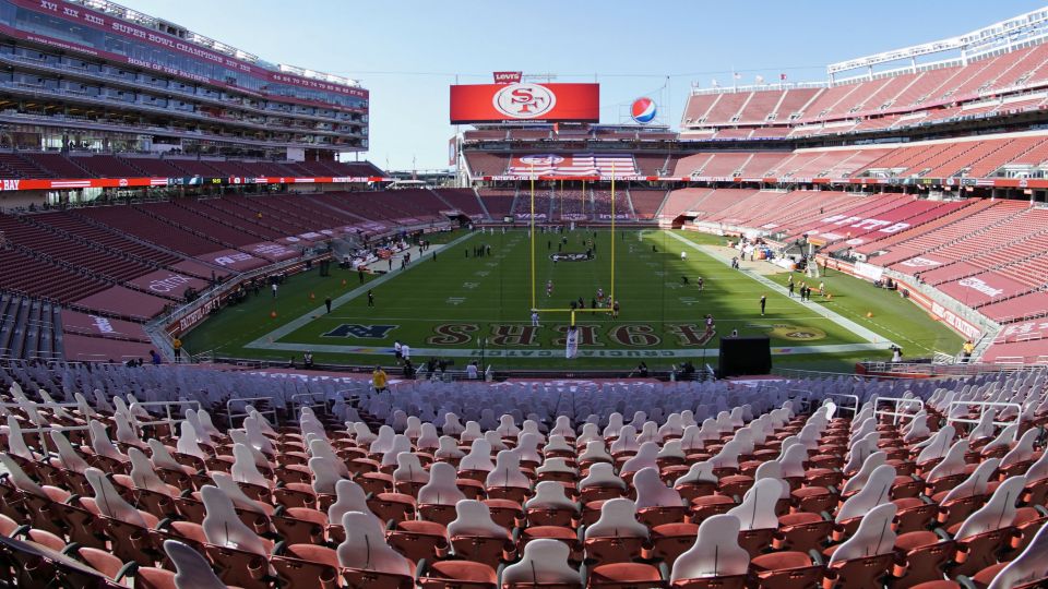 Bills-49ers Game in Limbo Amid COVID-19 Restrictions