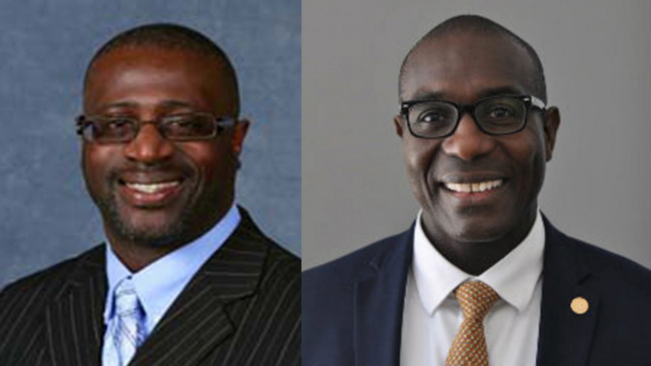 Lewis Reed and Jeffery Boyd are former St. Louis aldermen who are accused of corruption and fraud.