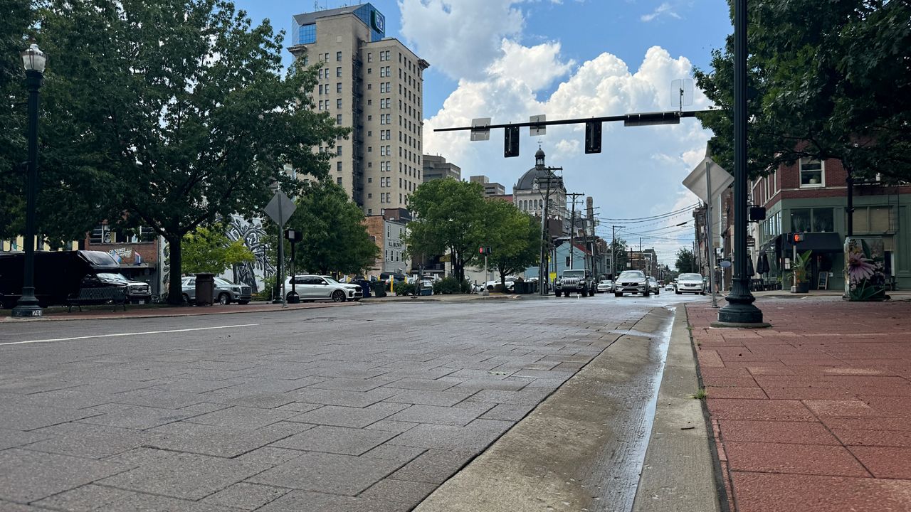 Lexington's plan to address code violations in vulnerable areas