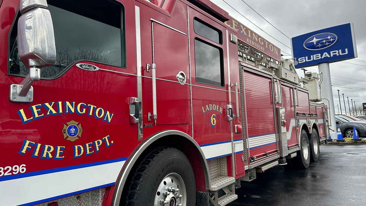 Fire department car 2024 seat installation near me