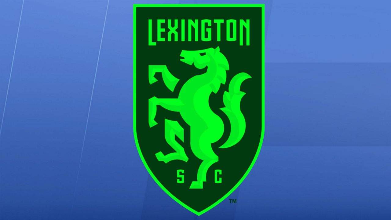 The logo of the Lexington Sporting Club, Lexington's USL League One team. (Lexington SC)