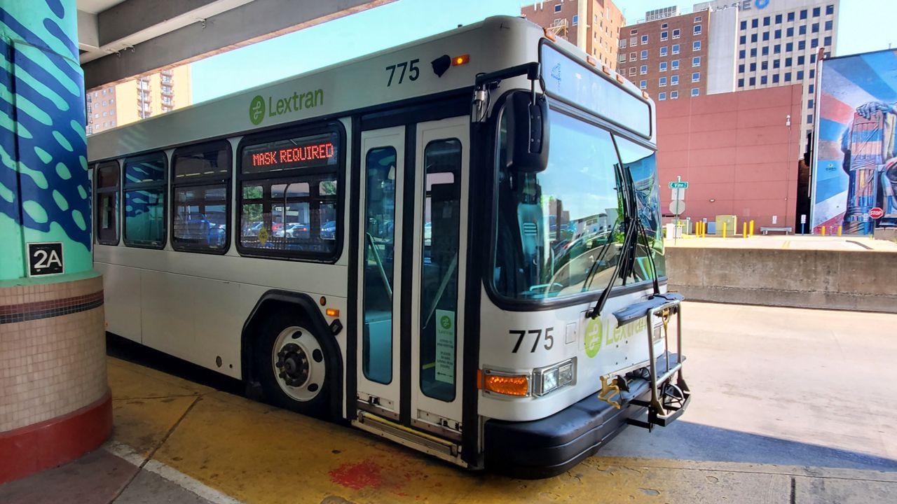 Fare-free rides coming to Lexington for Election Day