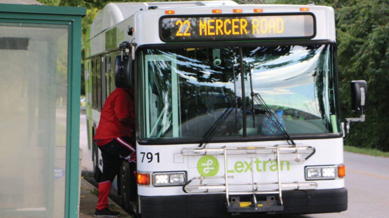 Kentucky receives over $20 million to fund no-emission bus systems