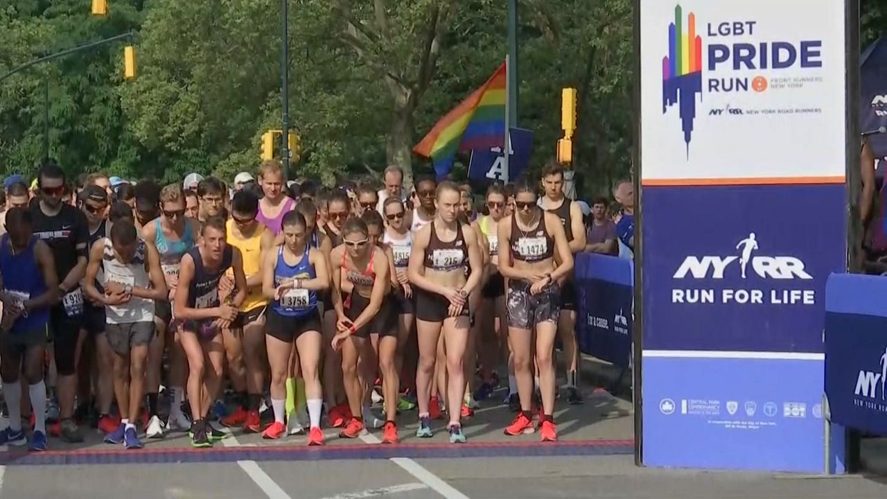 Pride Run Expected to Set World Record for Most Runners