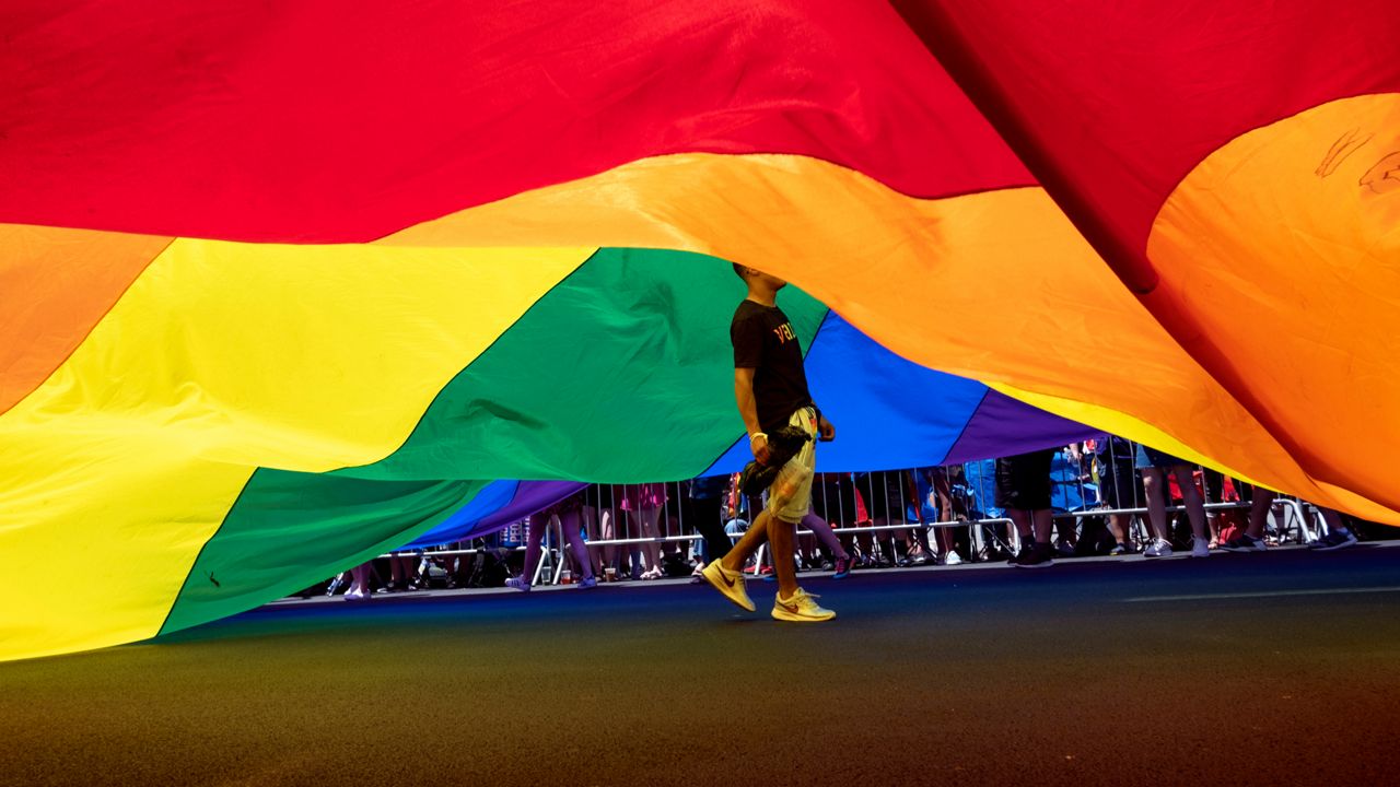 LGBTQ rights, discrimination, title VII