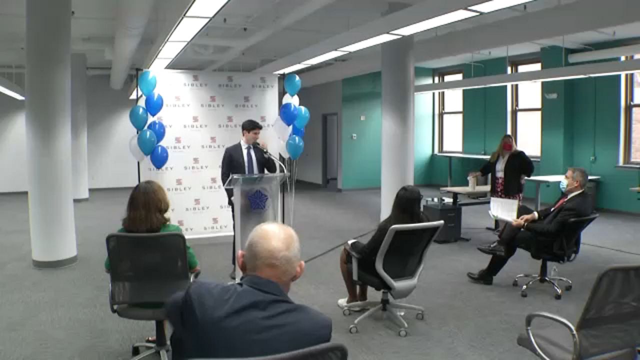 Liberty Lofts at Sibley Square Unveiled