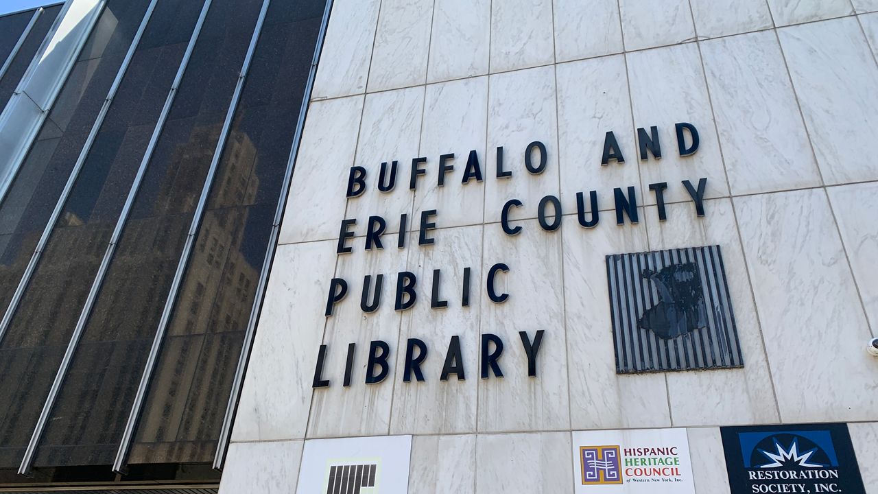 Buffalo Library Serves as Resource Hub Through Pandemic