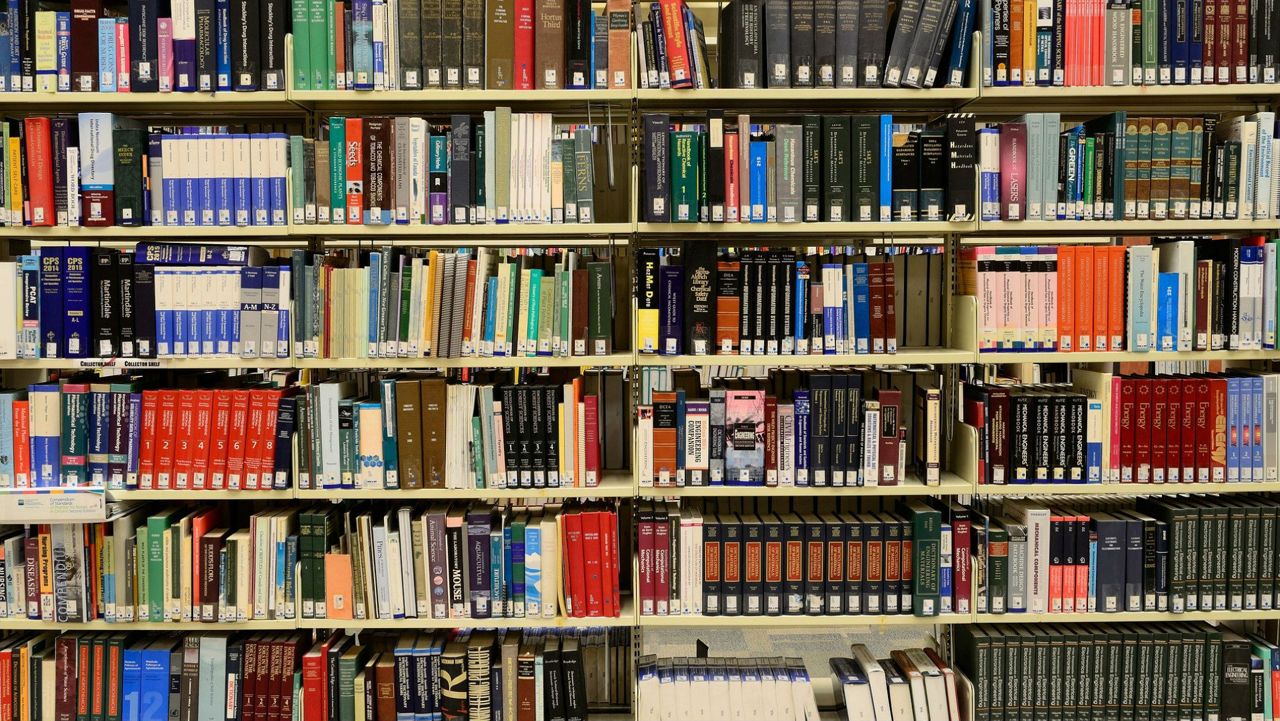 Libraries Reopening