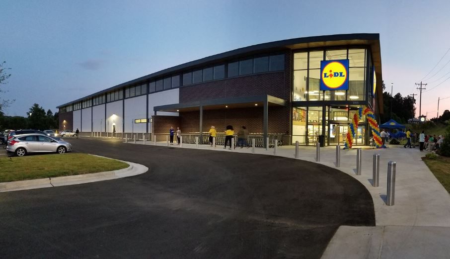 Lidl Grocery Store Officially Opens 6 NC Locations