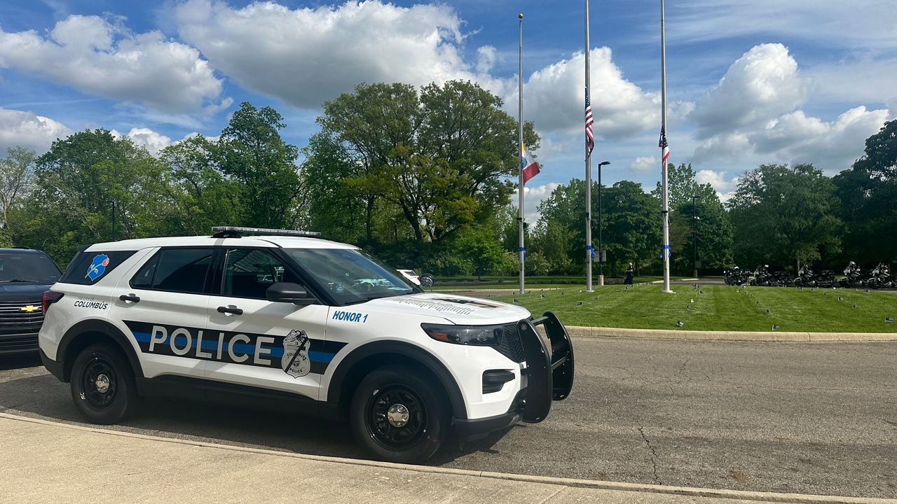 ‘Light Ohio Blue’ salutes law enforcement statewide