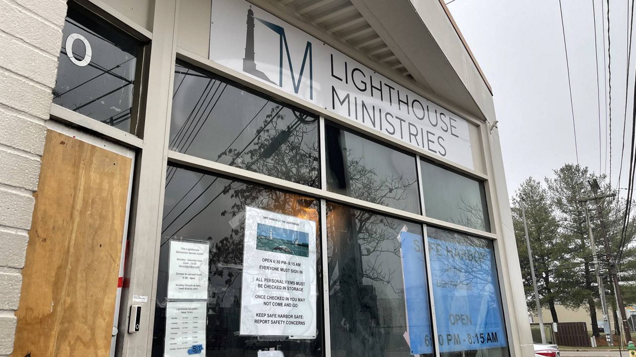 Outreach center ask community for help as services ramp up