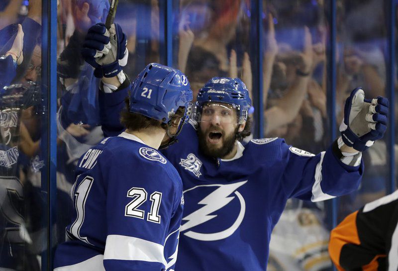 Tampa Bay Lightning Schedule for 2019-20 Released