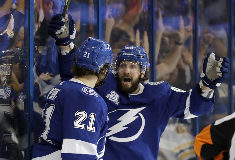 nhl bolts schedule