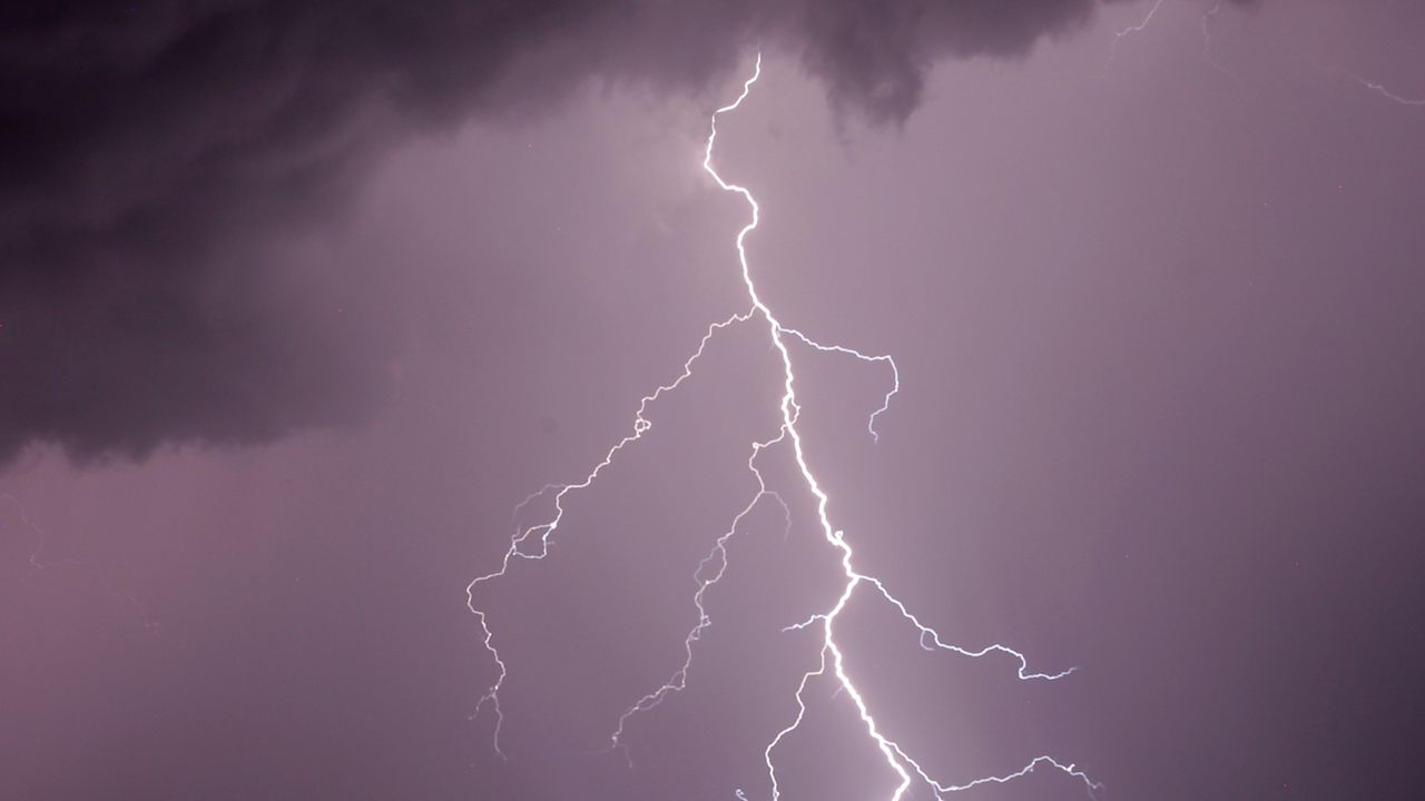 Severe storms threat Ohio Wednesday