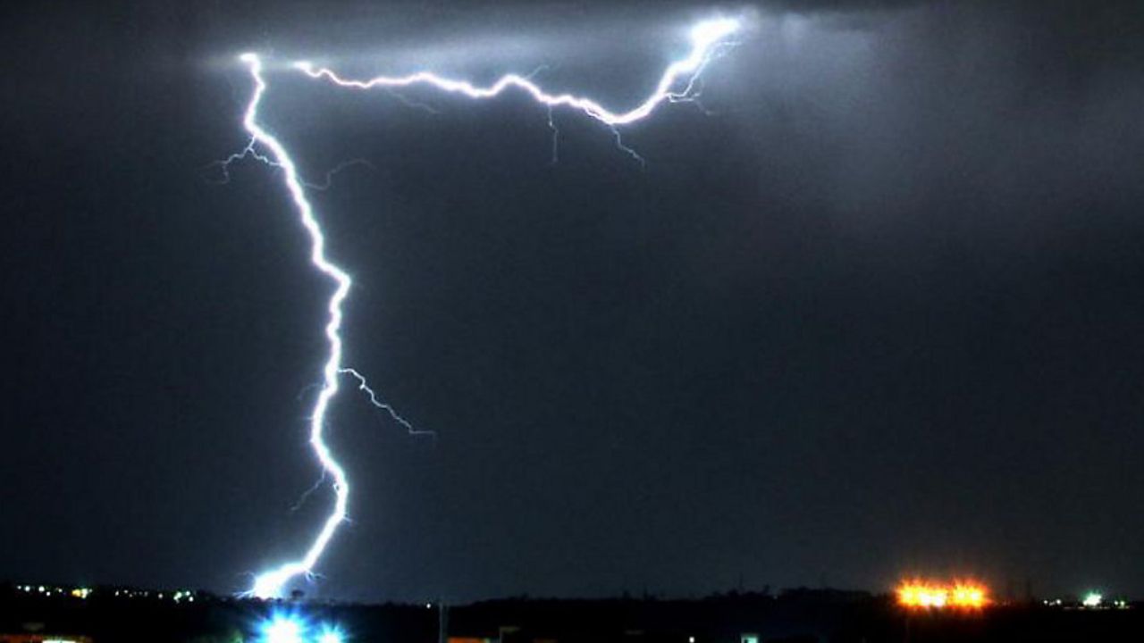 How lightning forms and how to stay safe from it