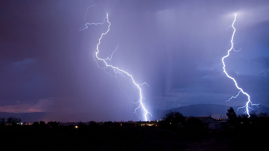 Lightning Safety Tips: How to Stay Safe Until the Last Rumble of Thunder -  HSI