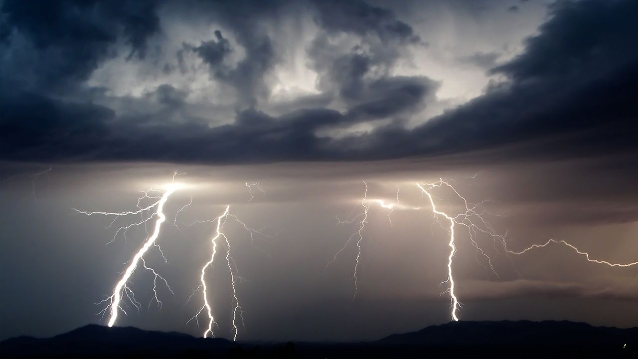 Lightning deaths are down this year, but what are the averages?