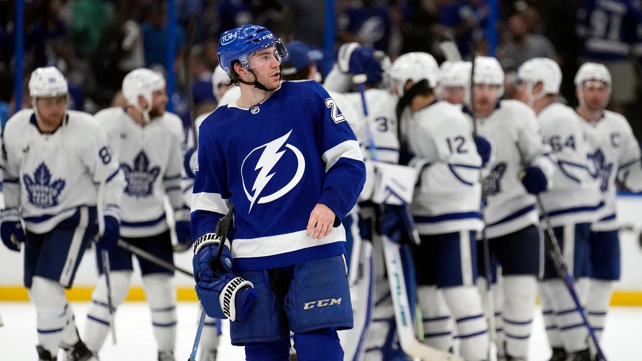 Brayden Point Game Preview: Lightning vs. Maple Leafs