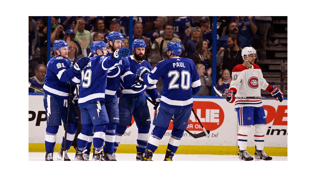 Tampa Bay Lightning Regular Season Schedule, Dates, Times SportsHistori