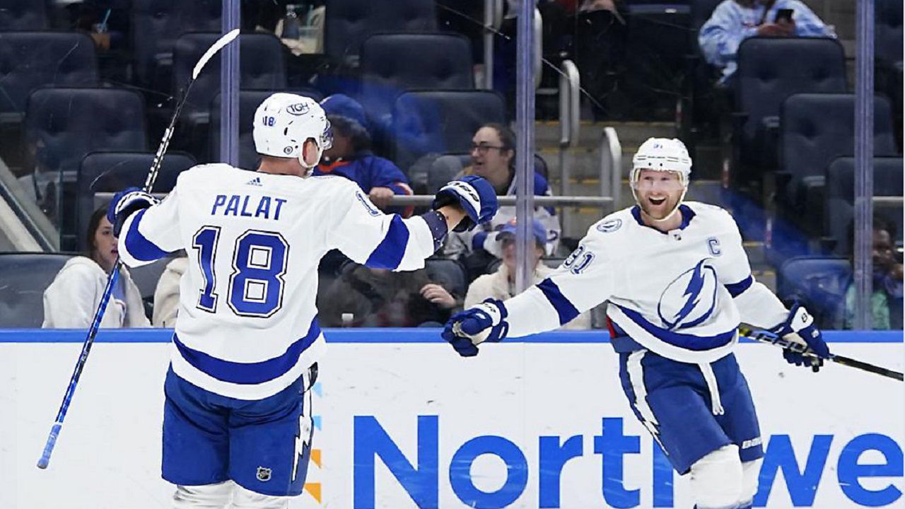 Stanley Cup Playoffs Day 39: Ondrej Palat scores another late goal