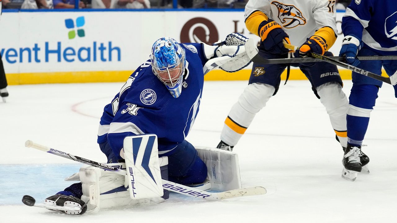 Tampa Bay Lightning Storm Jersey's Are Back: Twitter Reacts