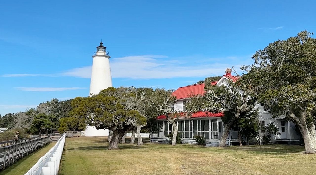 Ocracoke Light Station