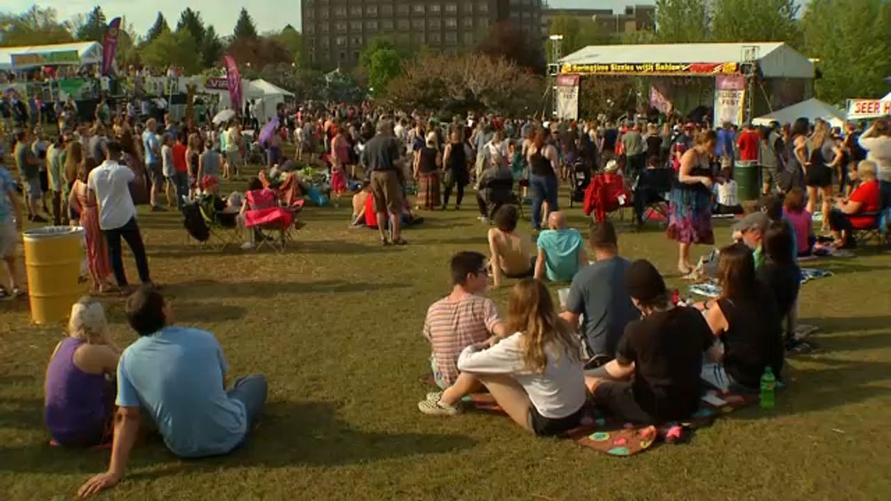 Rochester Lilac Festival shows city at its best