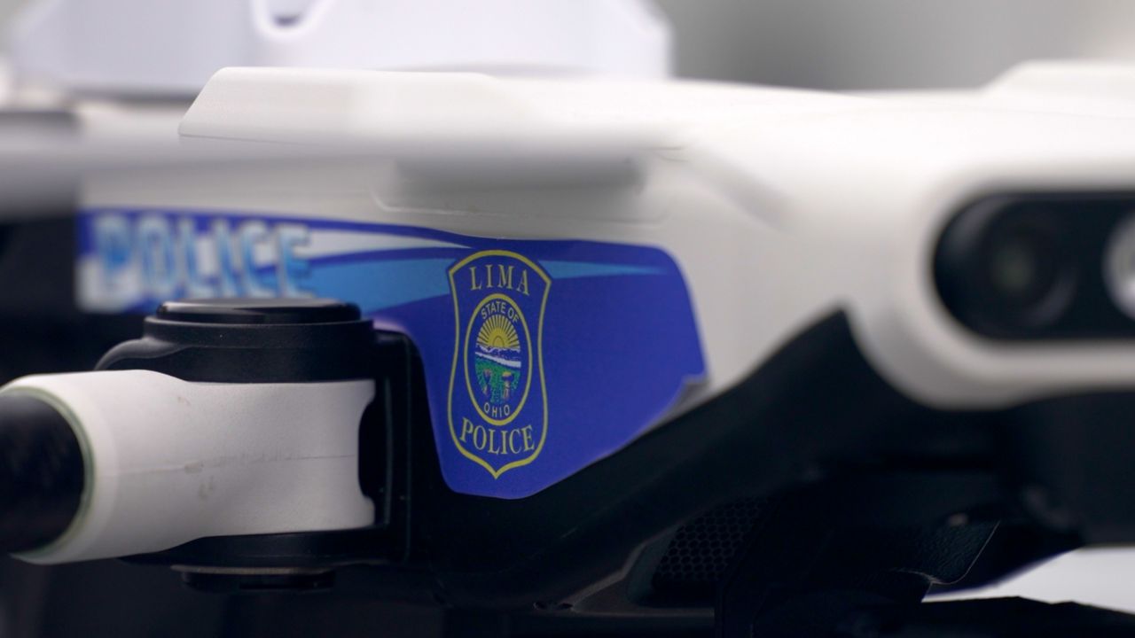 Ohio first responders receive high-tech drones through statewide pilot program