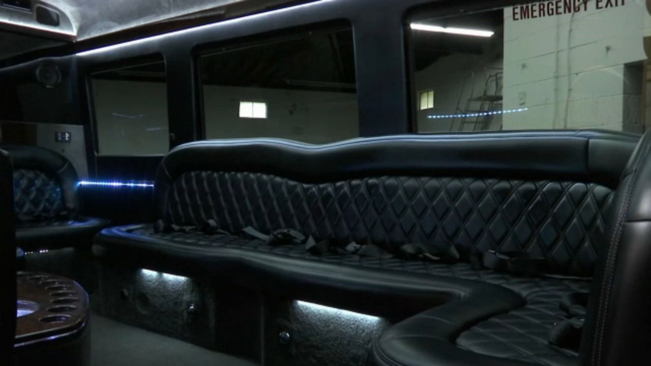 NTSB Calls for National Limousine Safety Standards