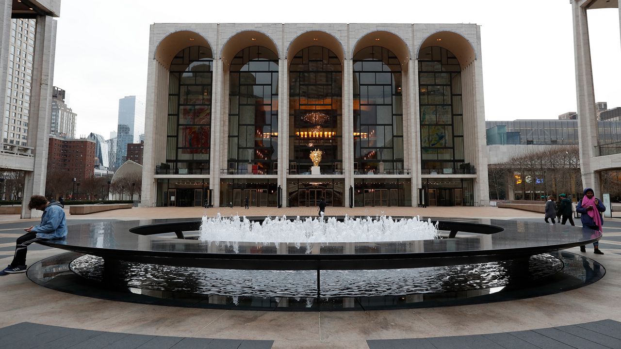 Lincoln Center Launches 'At Home' Initiative