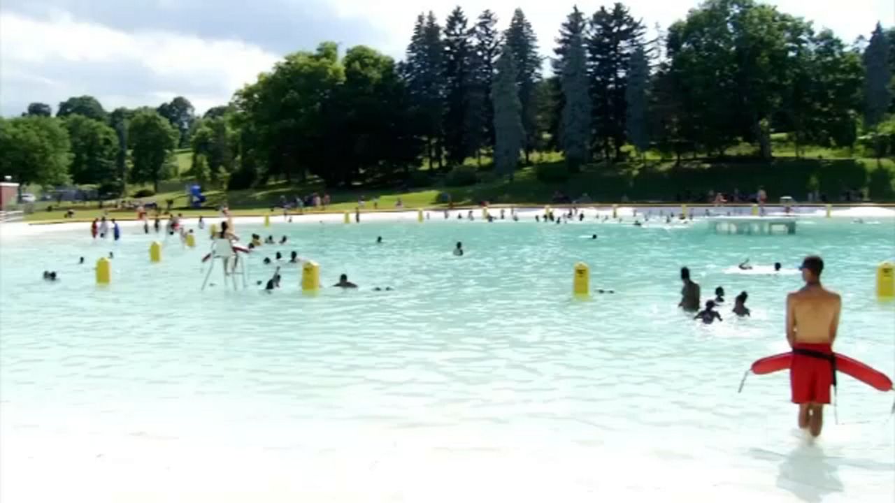 lincoln park pool prices