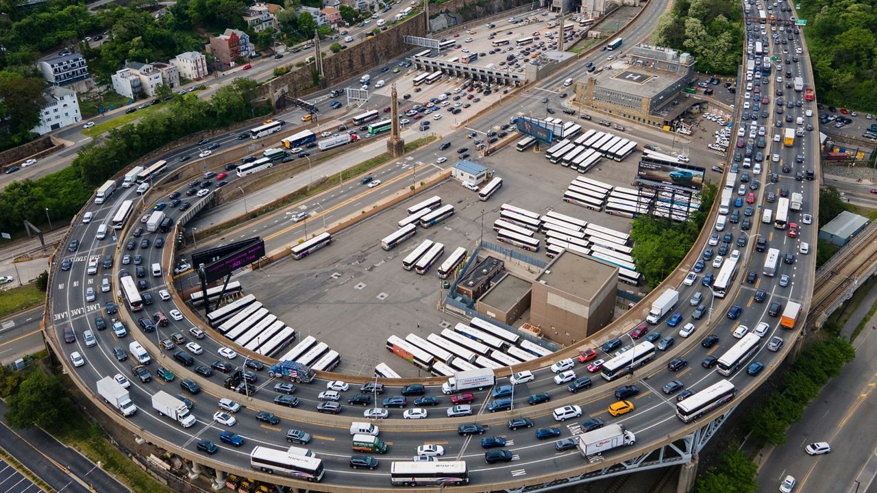 Lincoln Tunnel