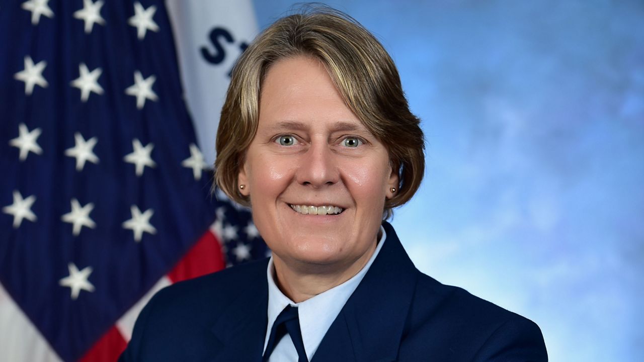 Admiral Linda L. Fagan (U.S. Coast Guard)