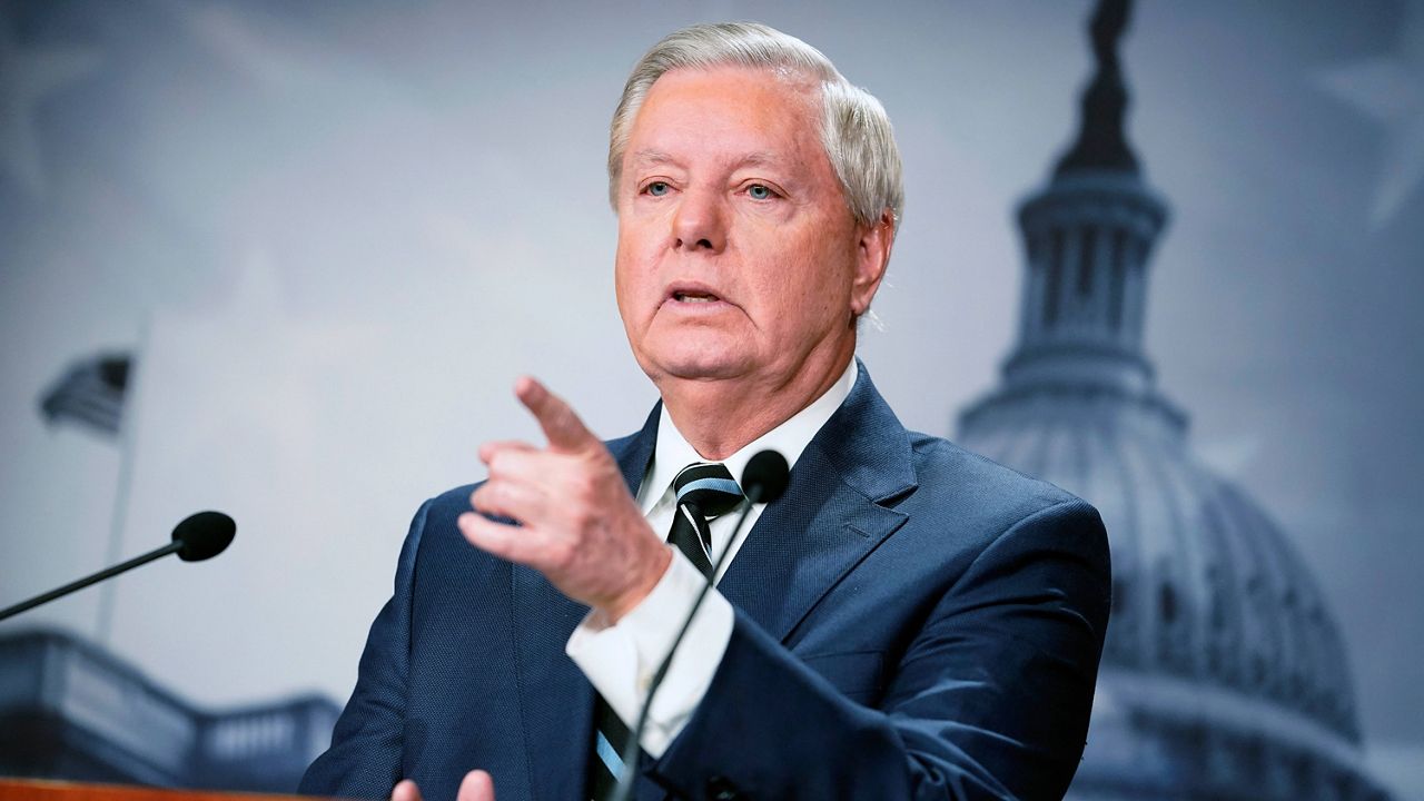 Sen. Lindsey Graham, R-S.C. (AP Photo, File)