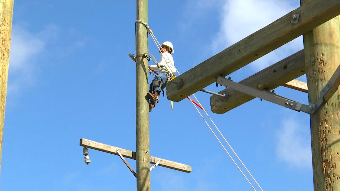 Lineworker Boot Camp