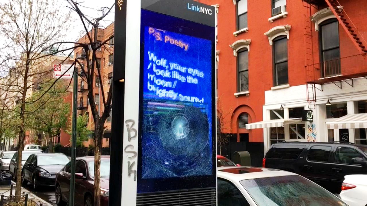 LinkNYC 