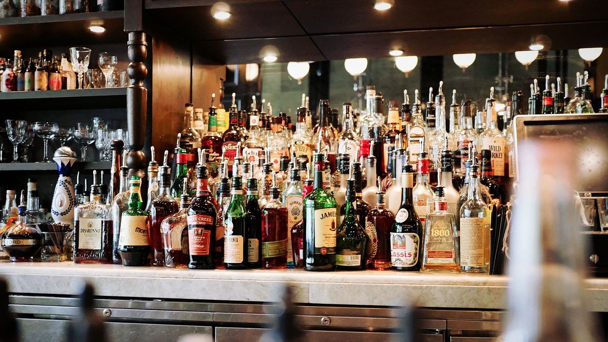 Щатът Тексас има най-високото разпространение на алкохолизма в Съединените щати.