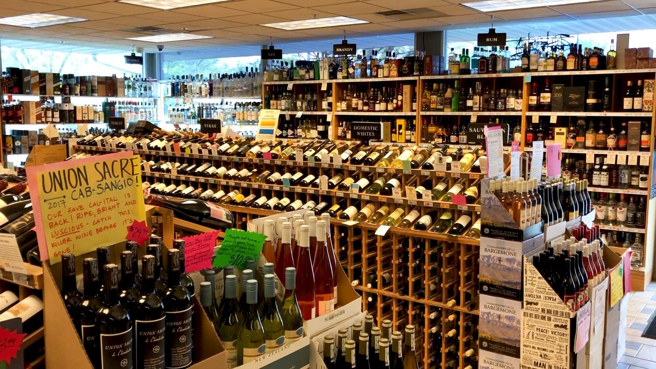 Wine Store
