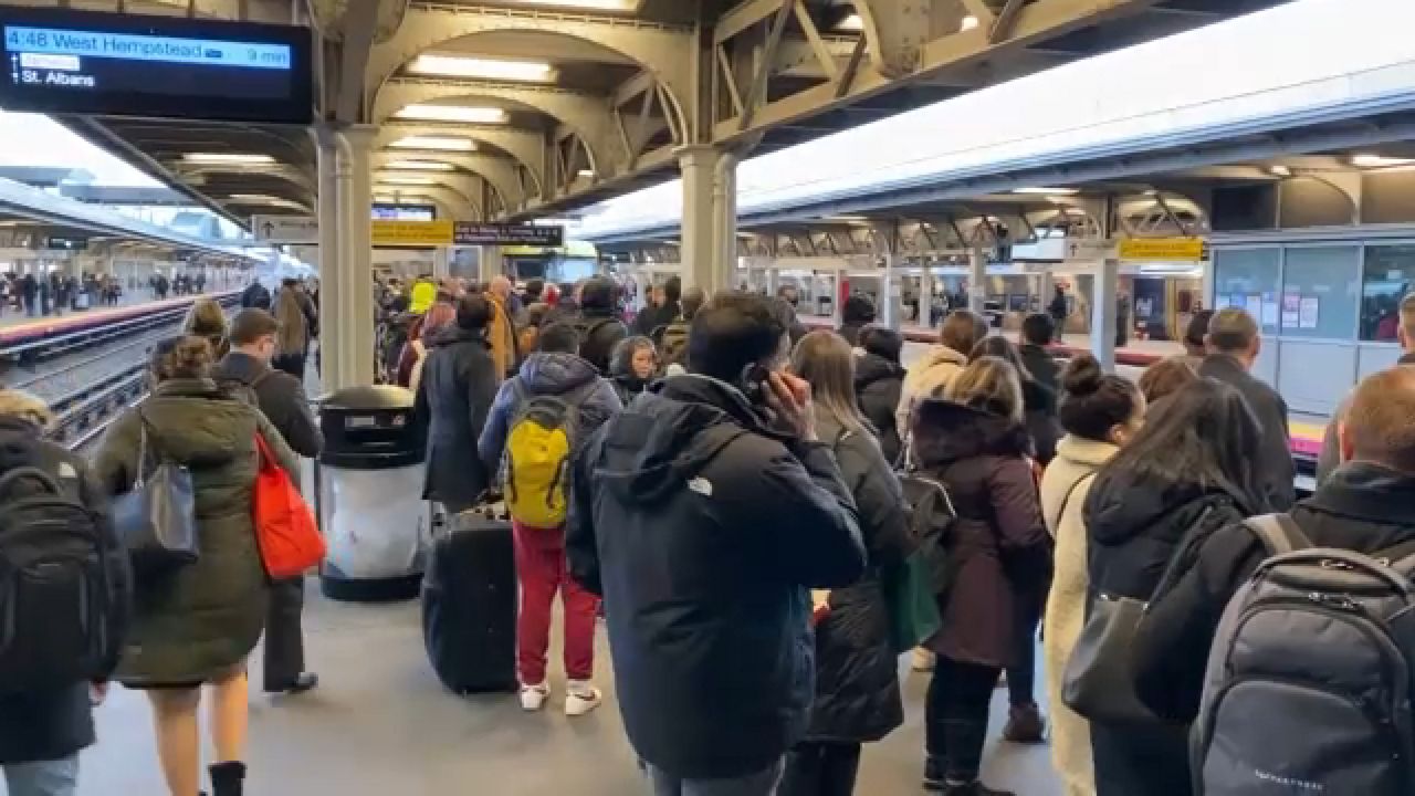 Long Island Rail Road Announces Schedule Changes on Multiple Lines